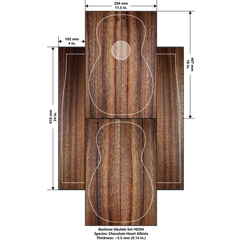 Koa Tonewood Wood Veneer Koality Woods Koa Guitar Koa